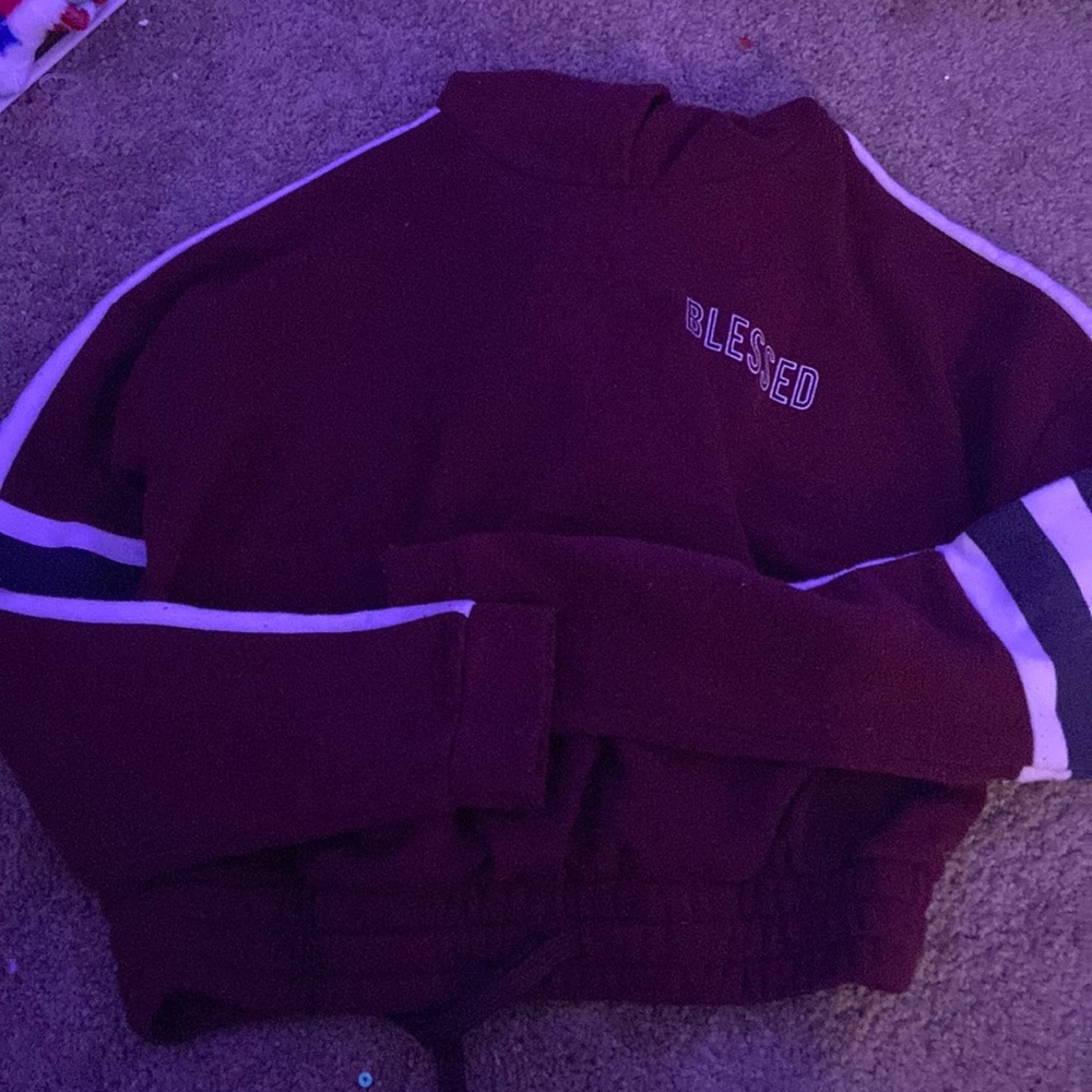 Blessed hoodie size medium